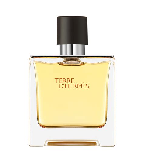 perfume terre de hermes hombre|terre d'hermes parfum for men.